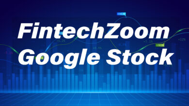 FintechZoom Google Stock