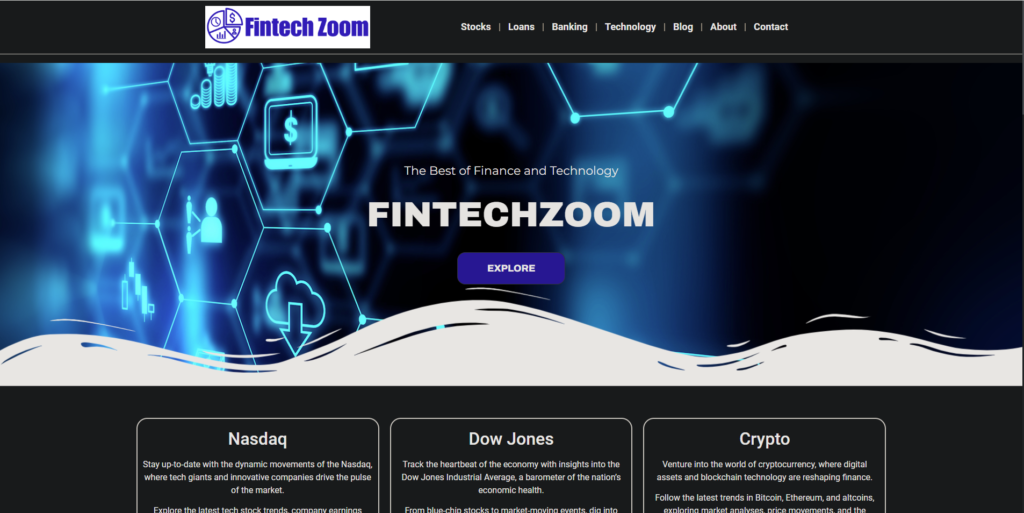 FintechZoom