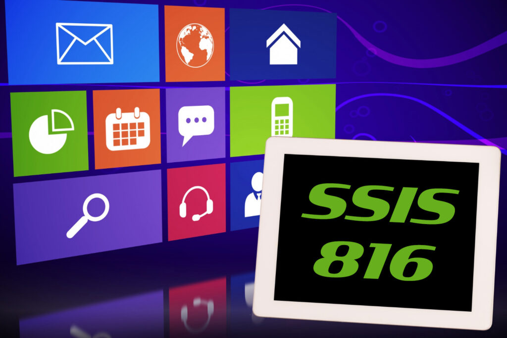 SSIS-816