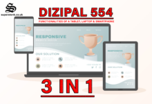 Dizipal 554