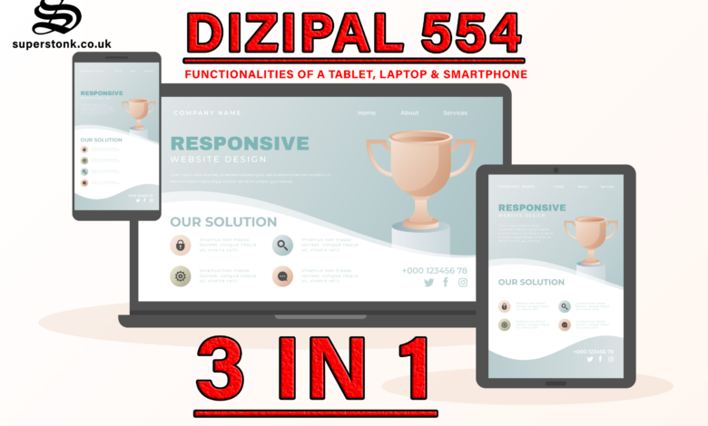 Dizipal 554