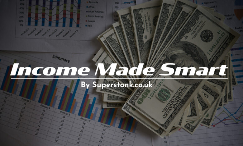 Income Made Smart