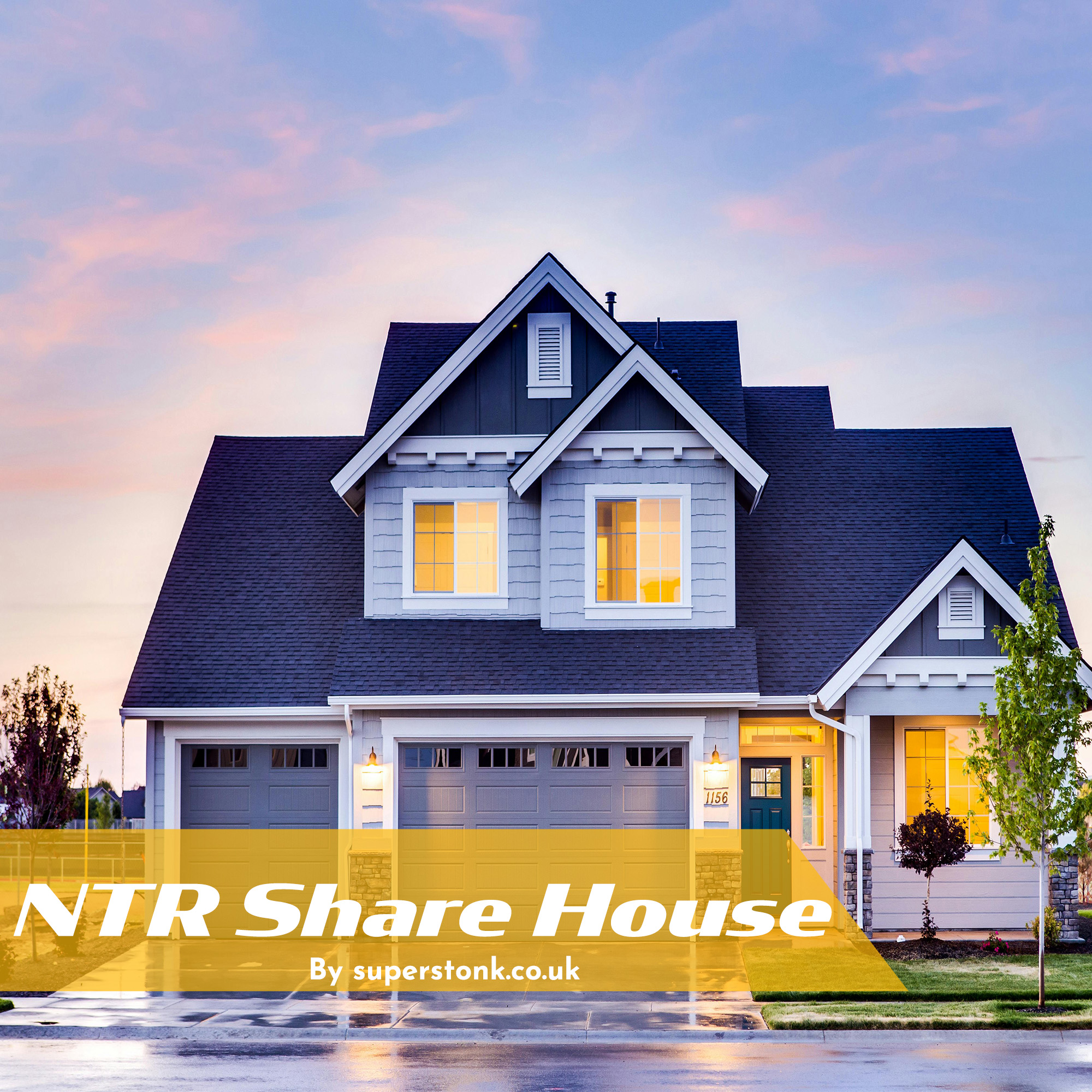 NTR Share House