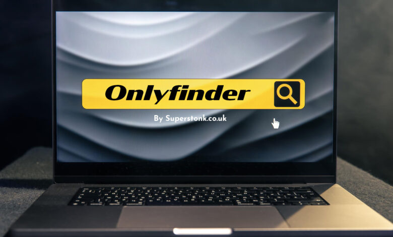 OnlyFinder