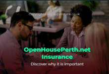 OpenHousePerth.net Insurance