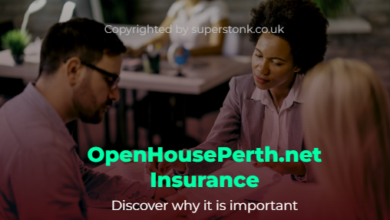 OpenHousePerth.net Insurance