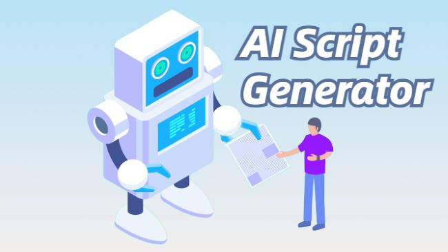 How AI Script Generator Transform Words into Wonders