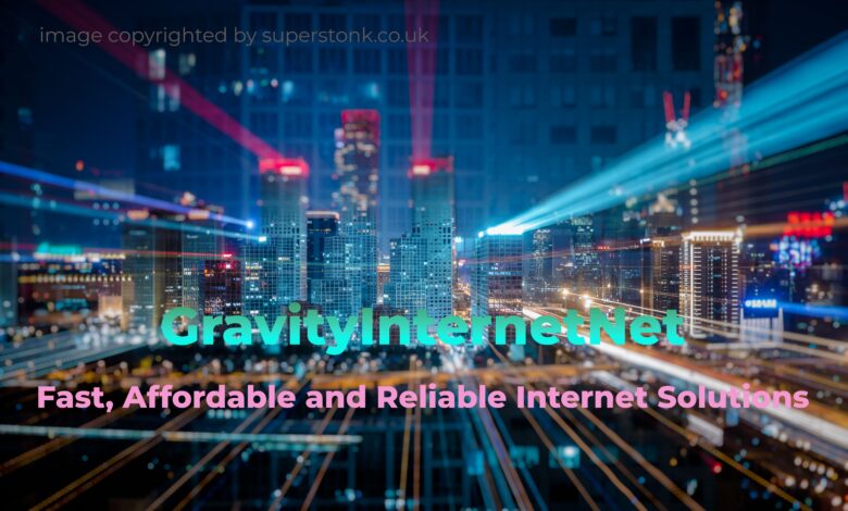 www gravityinternetnet